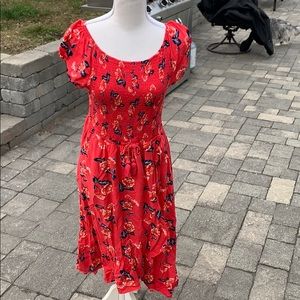 Girls Justice dress